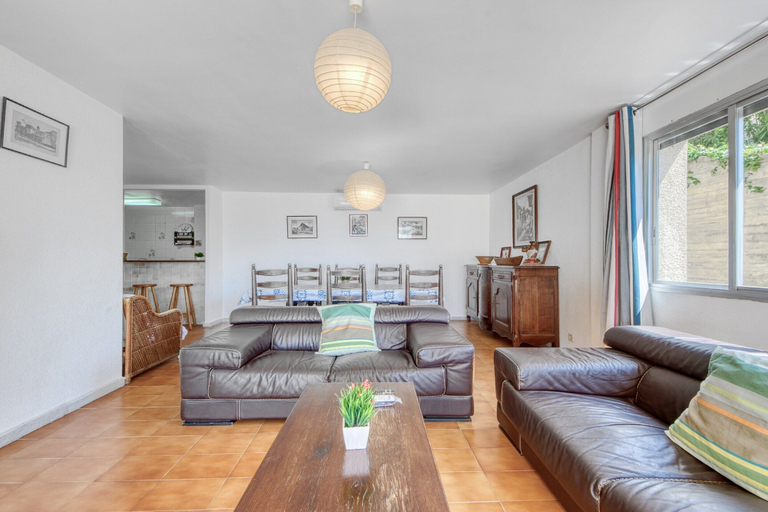 Living room 5, Apartment in Roses Near Canyelles Beach, Girona