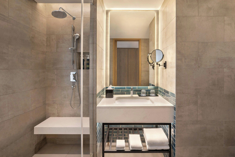 Bathroom 3, Four Points by Sheraton Chennai, Velachery, Chennai