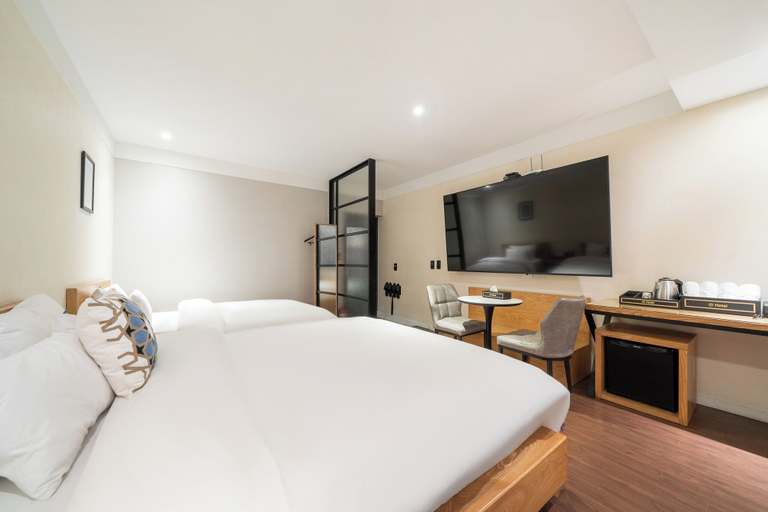 Bedroom 2, 3s Hotel Soraepogu, Namdong
