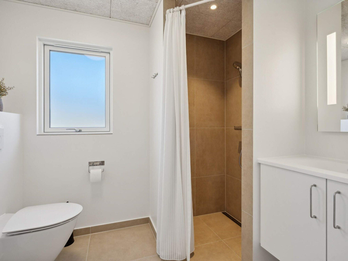 Bathroom 3, 5 Star Holiday Home in Sydals, Sønderborg