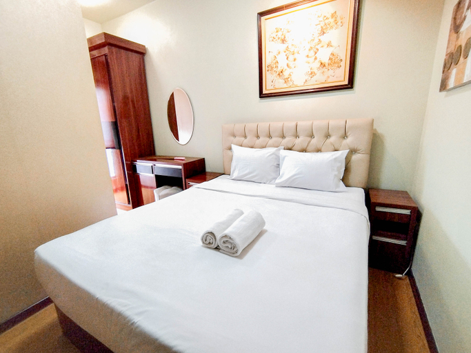 Comfort and Modern Look 2BR at Tamansari Prospero Sidoarjo Apartment By Travelio, Sidoarjo