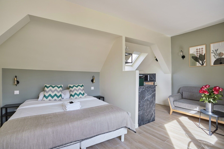 Room 5, Charming Studio Paris Center / Bourse, Paris