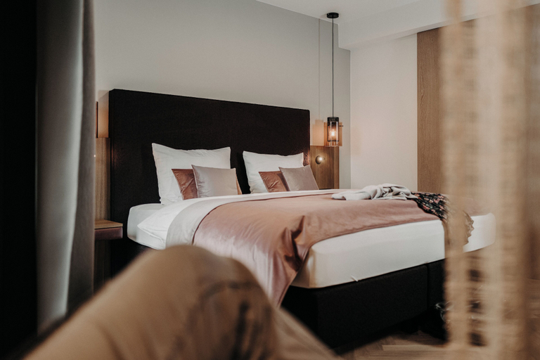 Bedroom 3, zumOXN, Berchtesgadener Land