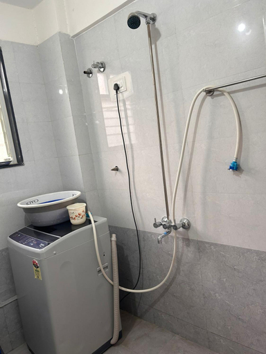Bathroom 4, GREEN BALCONY, Pune