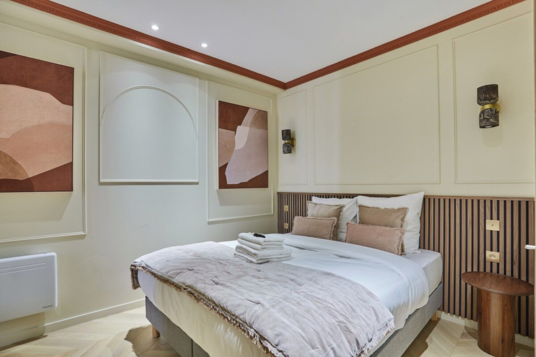 Room 3, Superb AC Apartment Center of Paris Le Marais, Paris