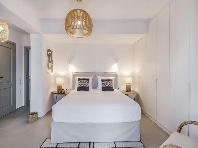 Room 3, Stunning Villa With Modern Decor, South Aegean