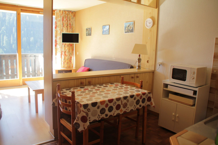 Interior, Soli Sis5 Center & View 4 Pers, Haute-Savoie