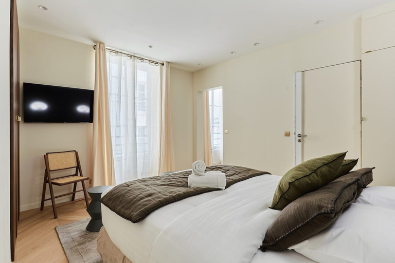 Room 3, Sublime Suite Saint Honore, Elysee Palace, Paris