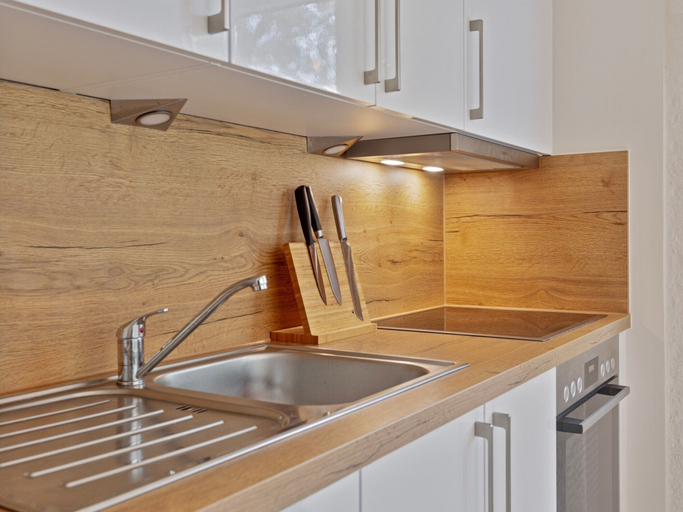Private kitchen 5, Holiday Home in Kamperland Near Veerse Meer, Noord-Beveland