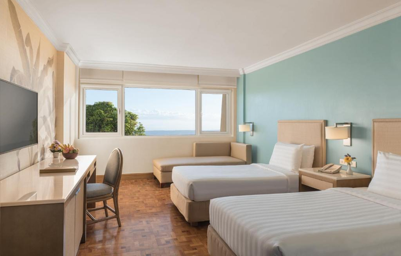 Bedroom 3, Taal Vista Hotel, Tagaytay City