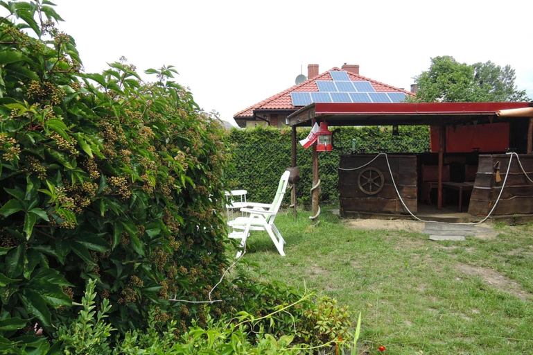 Garden 5, Semi-detached House, Racimierz - Formerly TUI, Goleniów