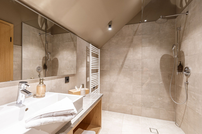 Bathroom 4, Modern Penthouse With Balcony, Bludenz