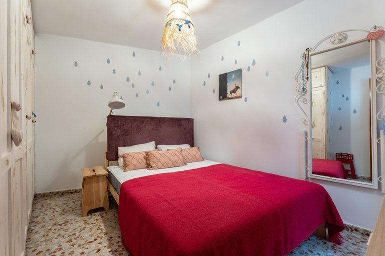 Room 4, Faro's Casa Evita - Estepona Old Town, Málaga