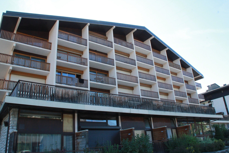 Exterior 5, Residence Rsa4 Swimming Pool & Center 6 Pers, Haute-Savoie