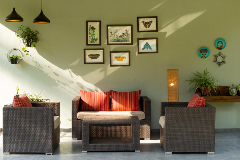 Public Area 2, The Mangifera, Chamrajnagar