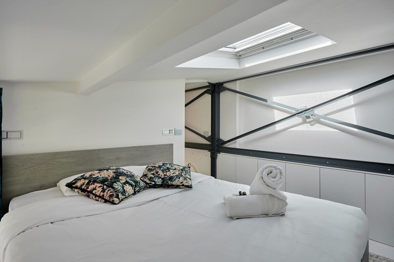 Room 4, Charming Duplex Center of Paris-montorgueil, Paris