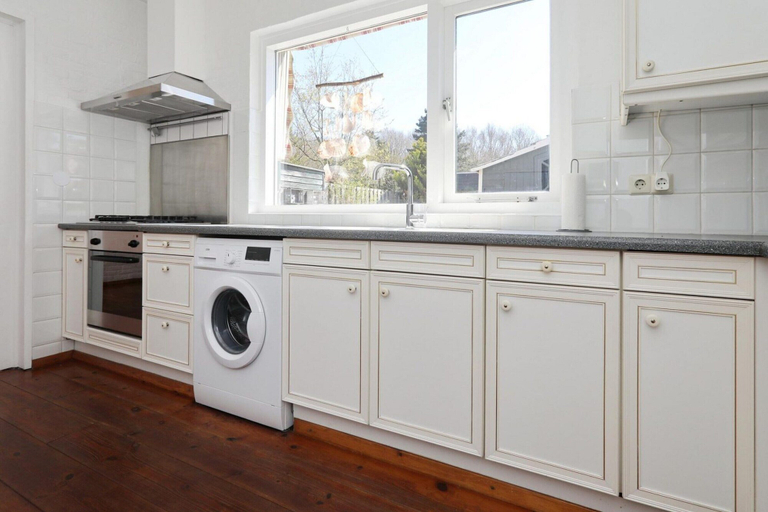 Private kitchen 5, The Seahorse Bungalow Park Sollasi, Noordwijk