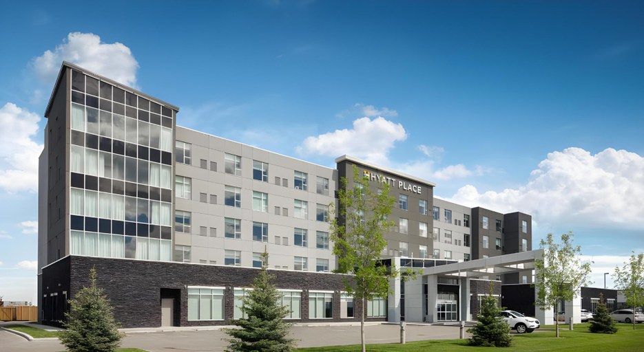 Exterior & Views 2, Hyatt Place Calgary Airport, Division No. 6