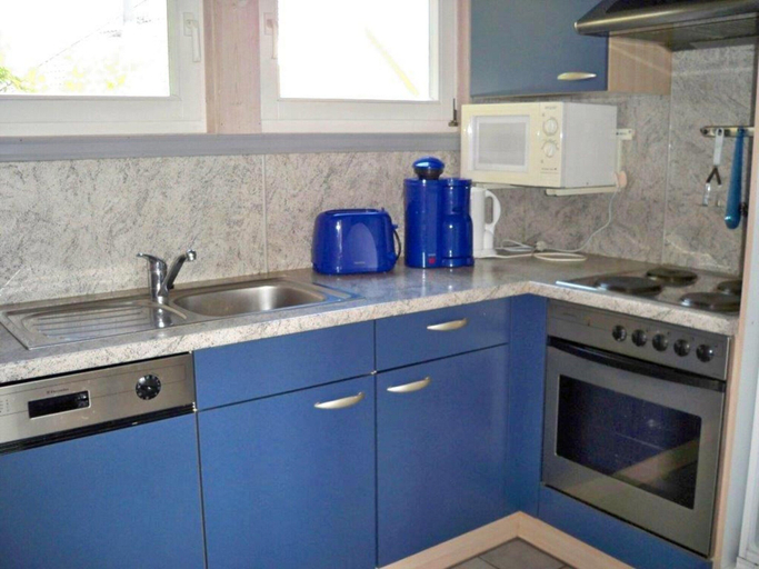 Private kitchen, Exklusives Skandinavisches Ferienhaus, Mecklenburgische Seenplatte