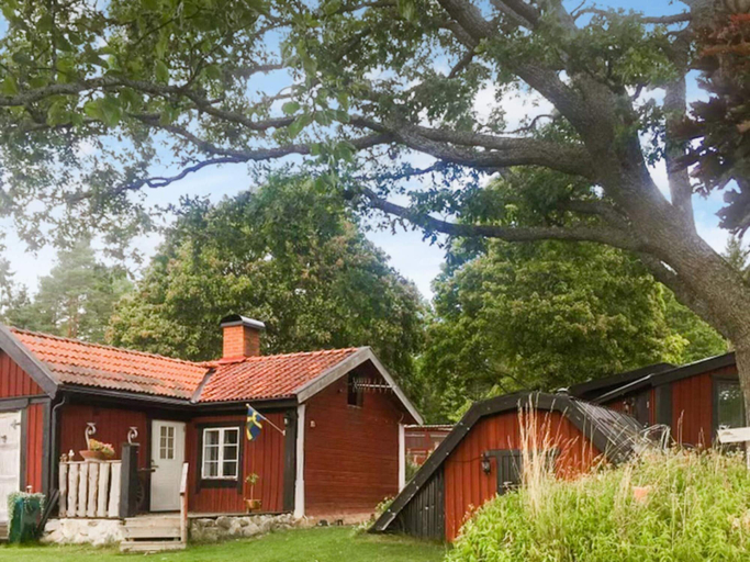 Exterior 2, 4 Star Holiday Home in Marsta, Sigtuna