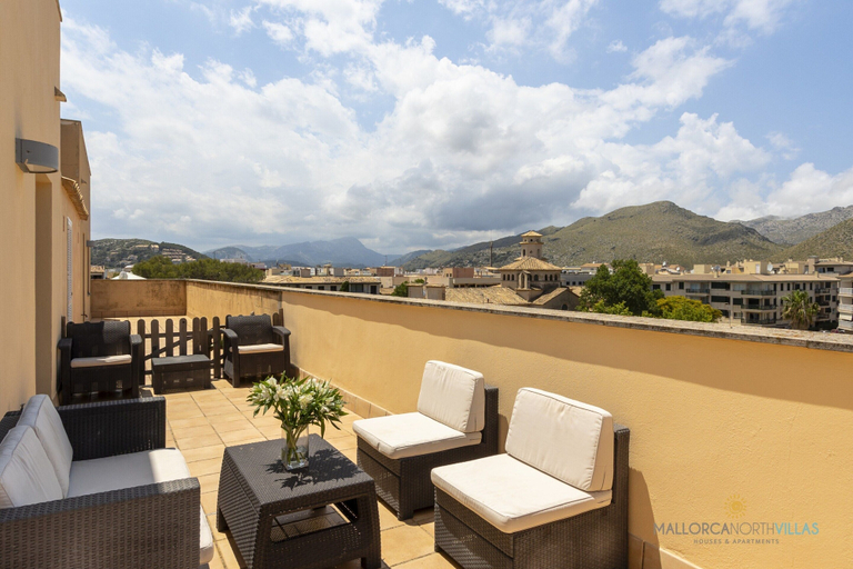 Others 4, Apartment in Pollensa Near Sandy Beach, Baleares