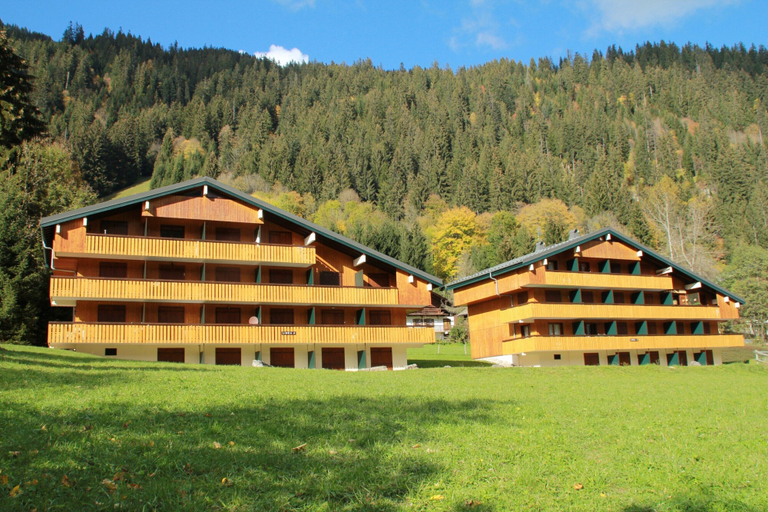 Exterior 4, Linga Lga101 Telecabine & Nature 4 Pers, Haute-Savoie