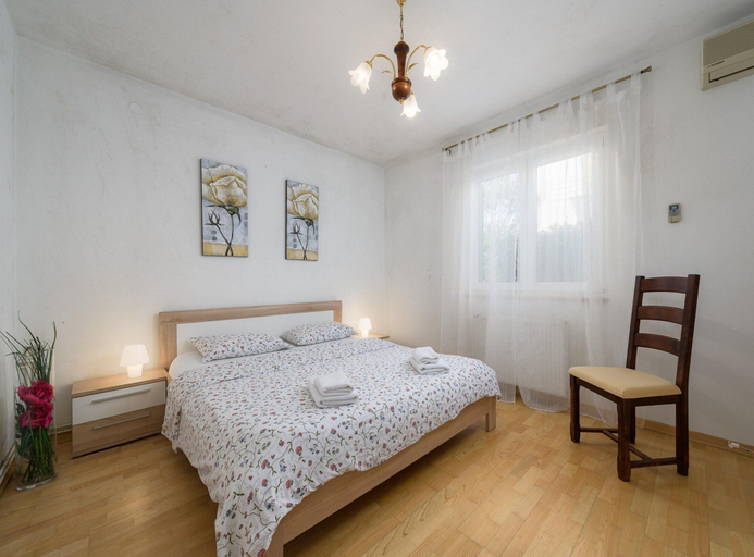 Room 3, Graceful Apartment in Nature, Poreč