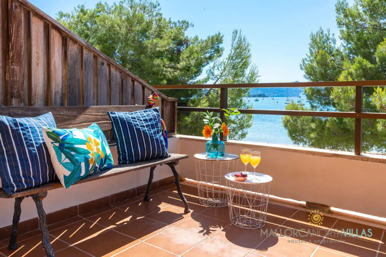 Others 5, Apartment in Port de Pollenca by the Beach, Baleares