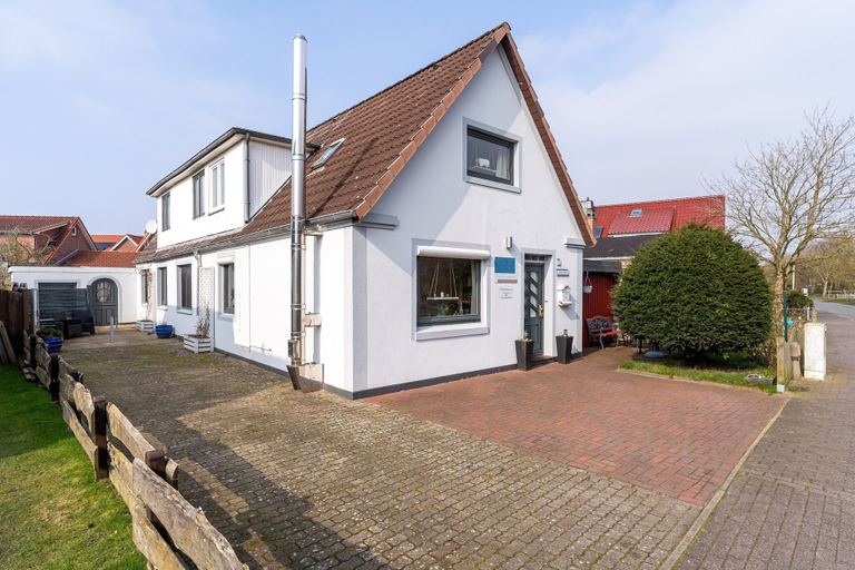 Exterior, Moderne und Komfortable Ferienwohnung in Busum, Dithmarschen