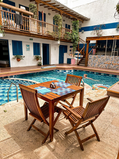 Sport & Beauty 2, Casa del Puerto Hostel & Suites, Cartagena de Indias