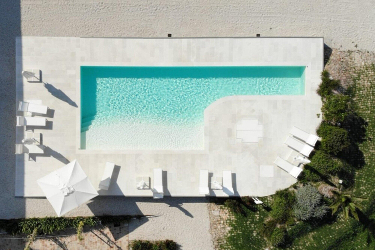 Pool 3, Manor in Marche Near Adriatic Beaches, Ancona