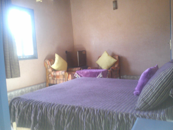 Bedroom 3, Kasbah Itrane, Zagora