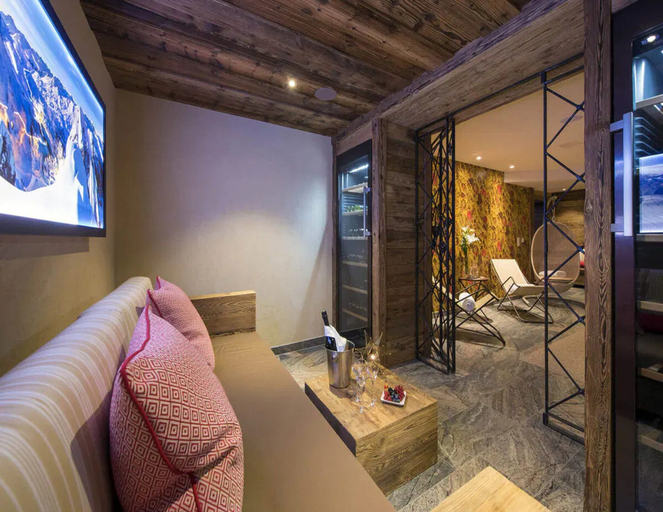 Living room 4, Chalet Rasmus Vacation Home, Bludenz