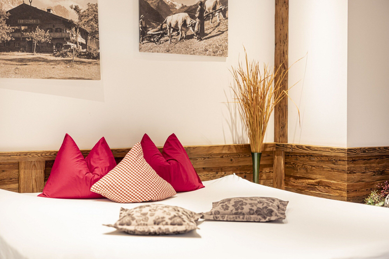 Room 3, Ferienwohnung mit 2 Schlafzimmern fur 6 Personen, Kitzbühel