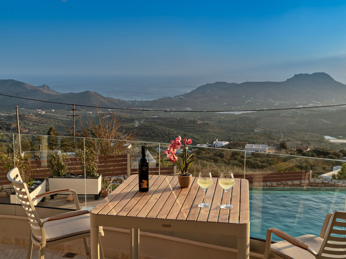 Exterior 4, Villa in Mariou Near Plakias Beach, Crete