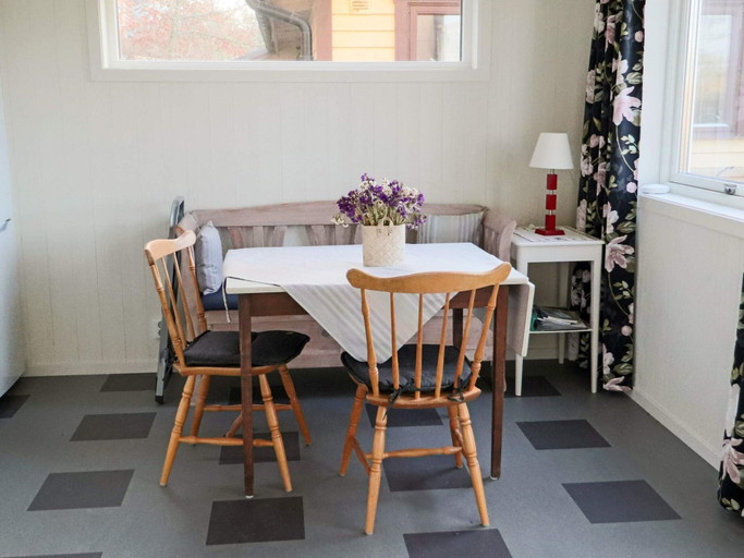 Interior 5, 4 Star Holiday Home in Heberg, Falkenberg