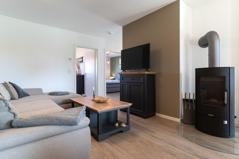 Living room 5, Ferienwohnung in Busum, Dithmarschen