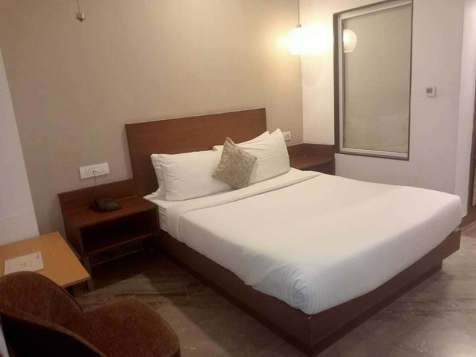 Bedroom 3, hotel kadamb tree, Jabalpur