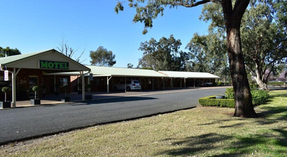 Others, COOEE MOTEL, Gilgandra