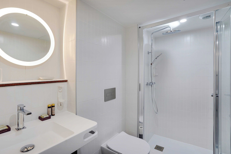 Bathroom, Cosy Studio - 2P - Republique/canal St-martin, Paris