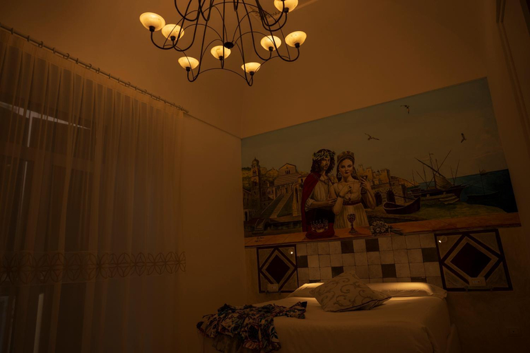 Bedroom 3, Antica Repubblica Amalfi, Salerno