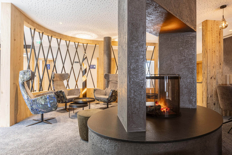 Reception 2, Cosy apartment in Fugen, Schwaz