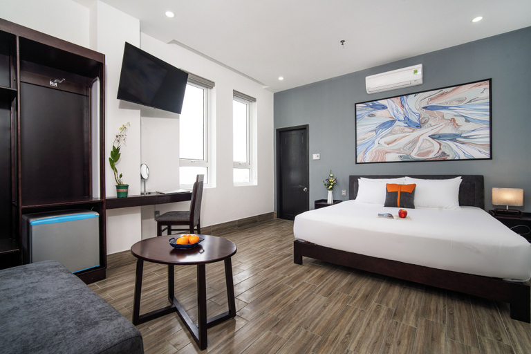 Bedroom 5, Coral Cove Hotel, Da Nang