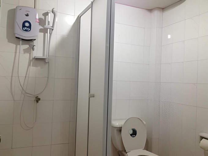 Bathroom 3, Senesouk Hotel, Vientiane