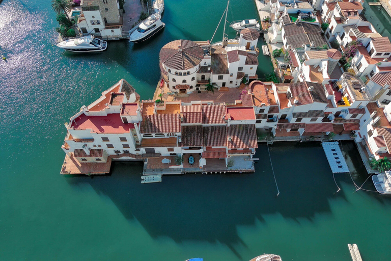 View from property 5, Rustic Chic w/ Mooring Spot, Girona