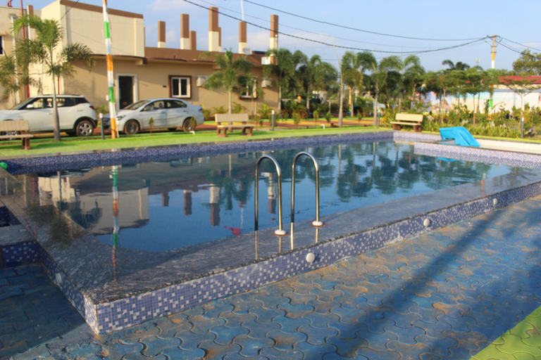 Sport & Beauty 5, Hotel MJR, Puri