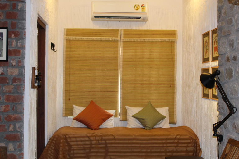 Bedroom 3, Buckscent Corbett Retreat, Nainital
