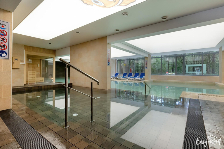 Sport & Beauty 3, Apartment Pogorzelica with SPA near Baltic Beach, Gryfice