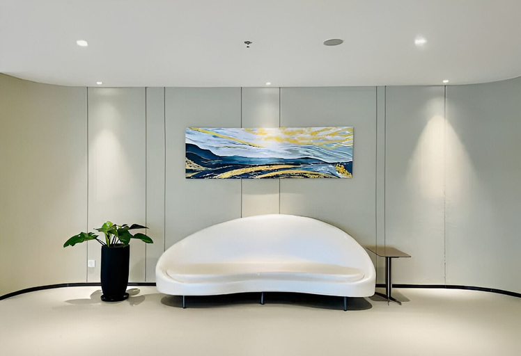 Bedroom 3, The Song Luxury Apartment - Vung Tau, Vũng Tàu