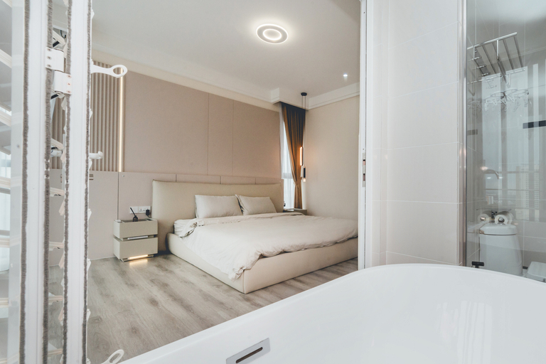 Luxurious President Family Suite Mosaic Midvalley, Bintan